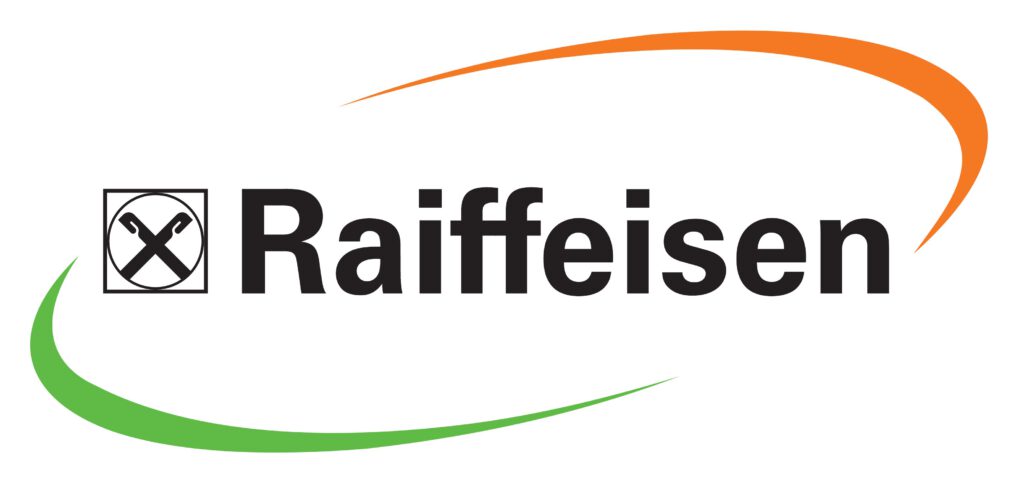 Sponsor Raiffeisen