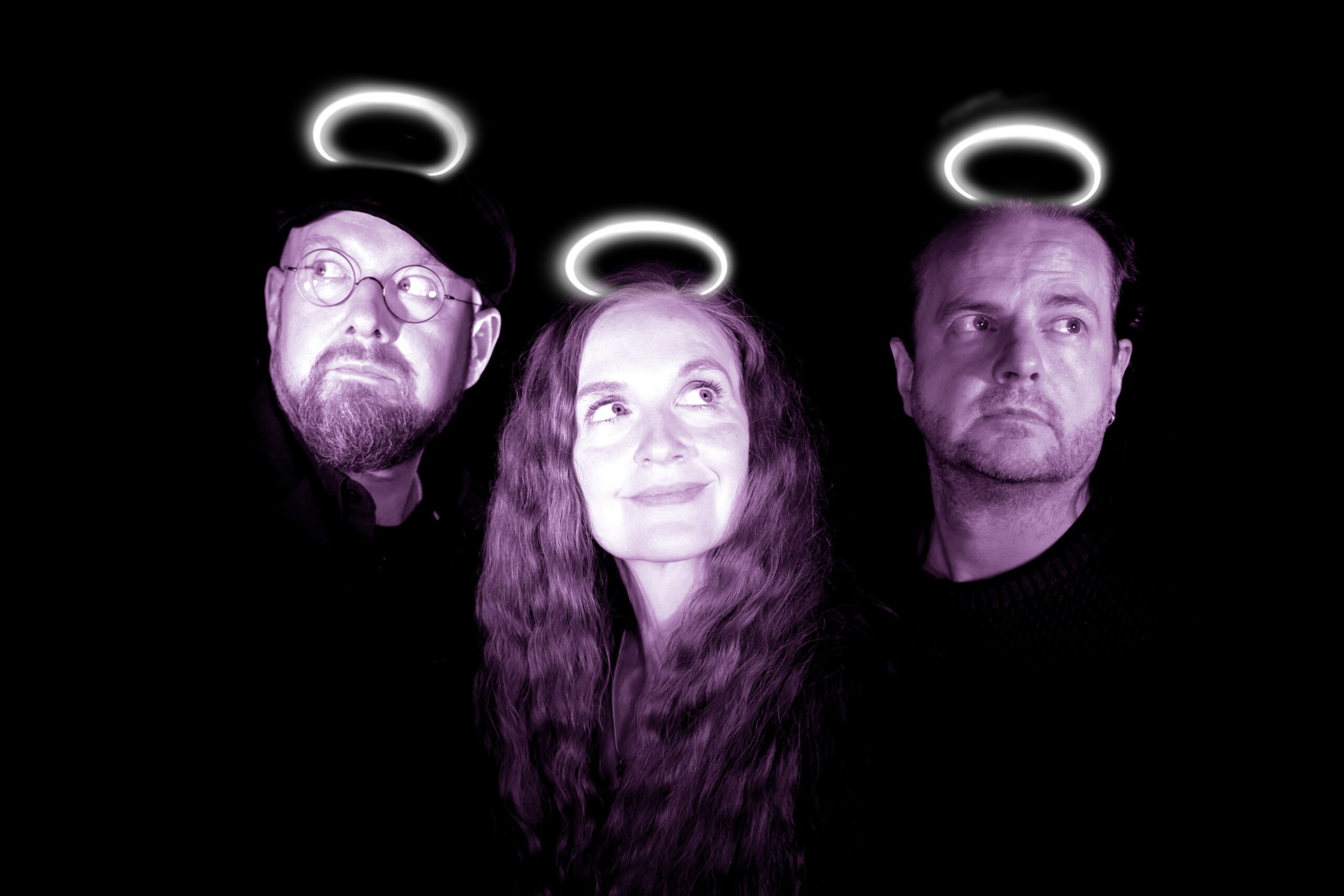 EIN KESSEL SCHWARZES