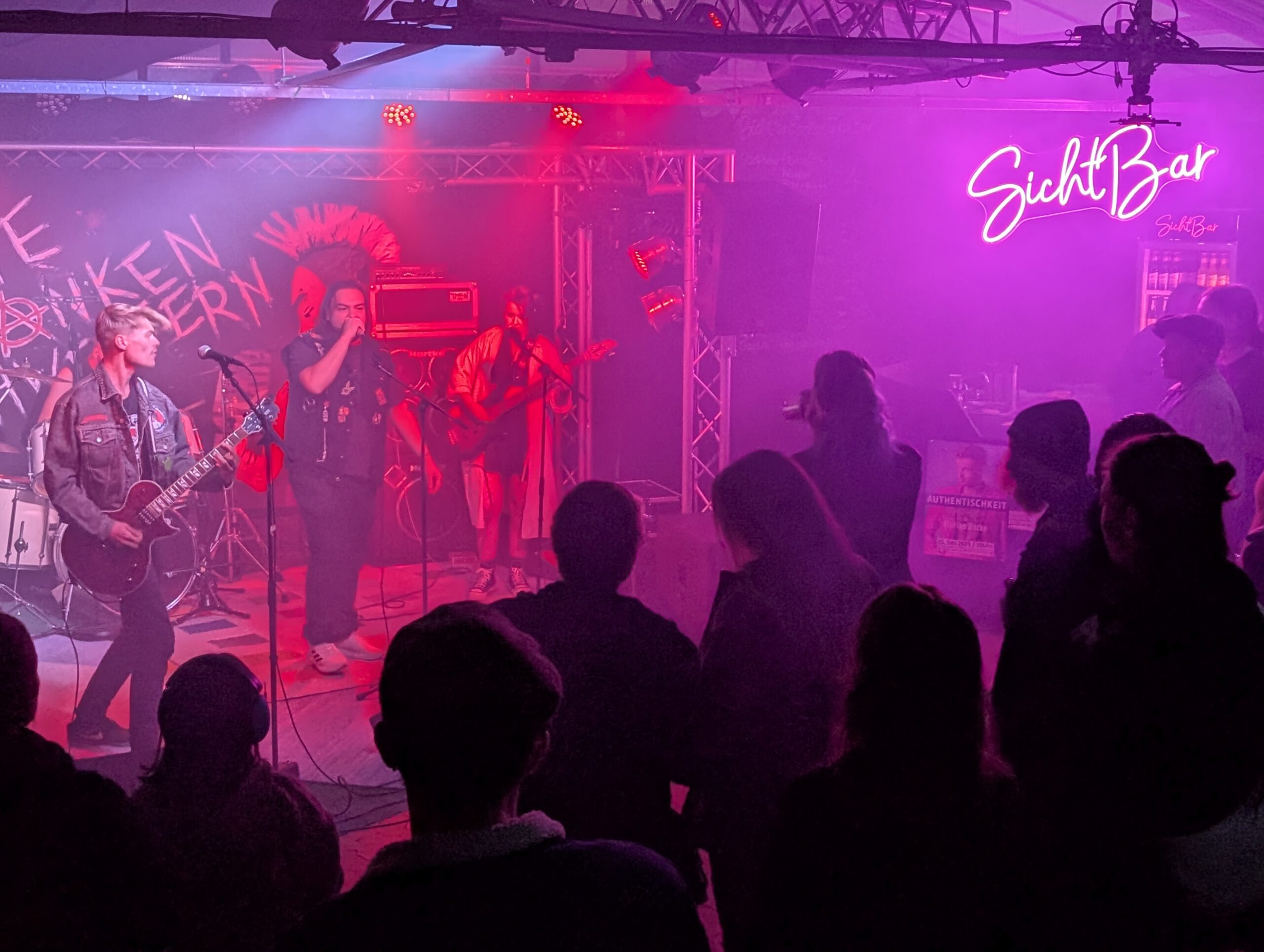 4. Borkener Punk- & Rocknacht